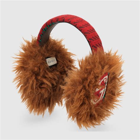 gucci earmuffs